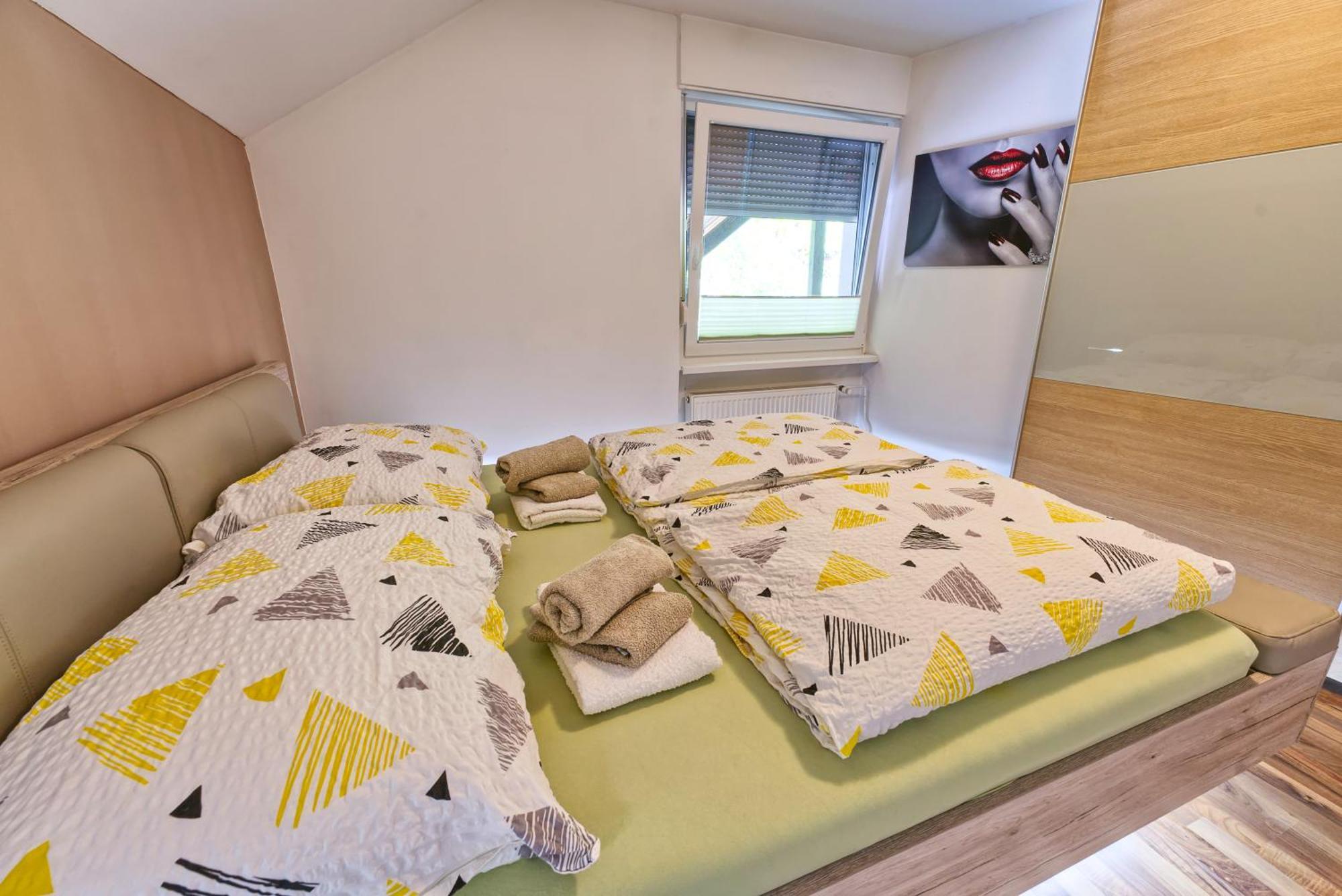 Apartma Storzic Preddvor Exterior photo